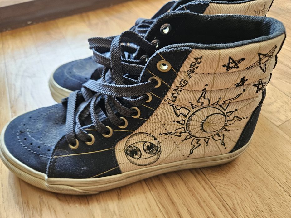 Trampki Vans. Uniseks