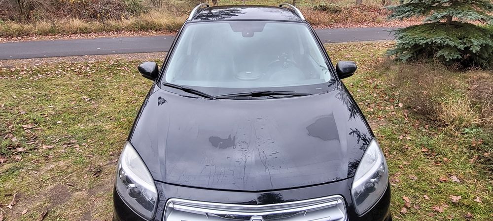 Renault Kaleos 2.0 dci 4×4  bose
