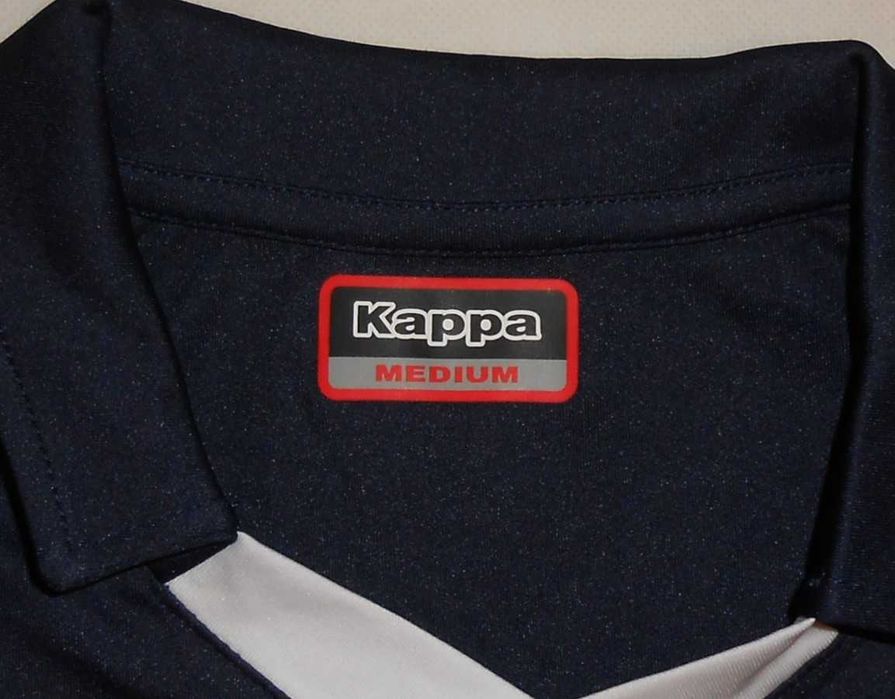 Nowa koszulka Kappa Ashton Town #9 (M)