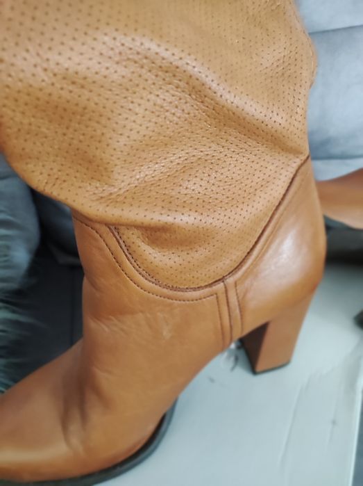 Kozaki wiosenne Wojas 38