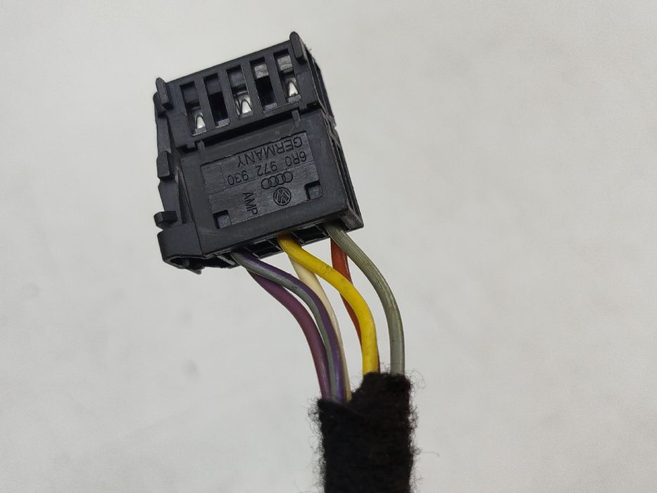 Espelho Retrovisor Direito Elétrico - VOLKSWAGEN POLO (6R1, 6C1) | 09 -