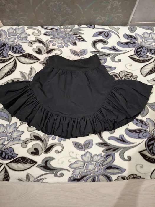 Юбка-шорты женская, плащёвка