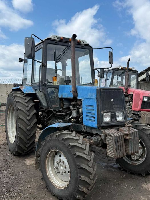 Продам трактор МТЗ 892