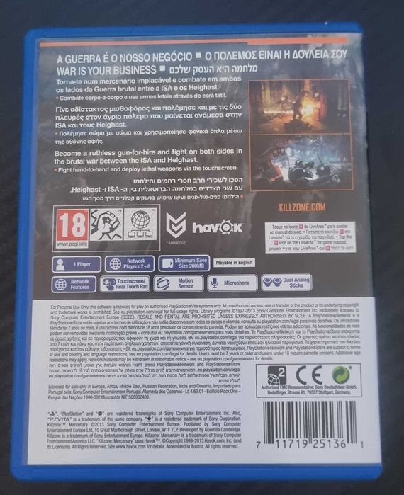 jogos playstation vita