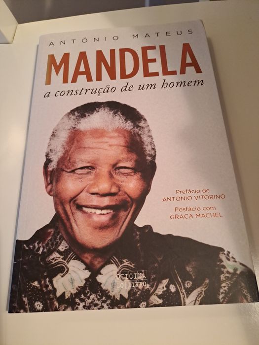 Mandela, a construção de um Homem
