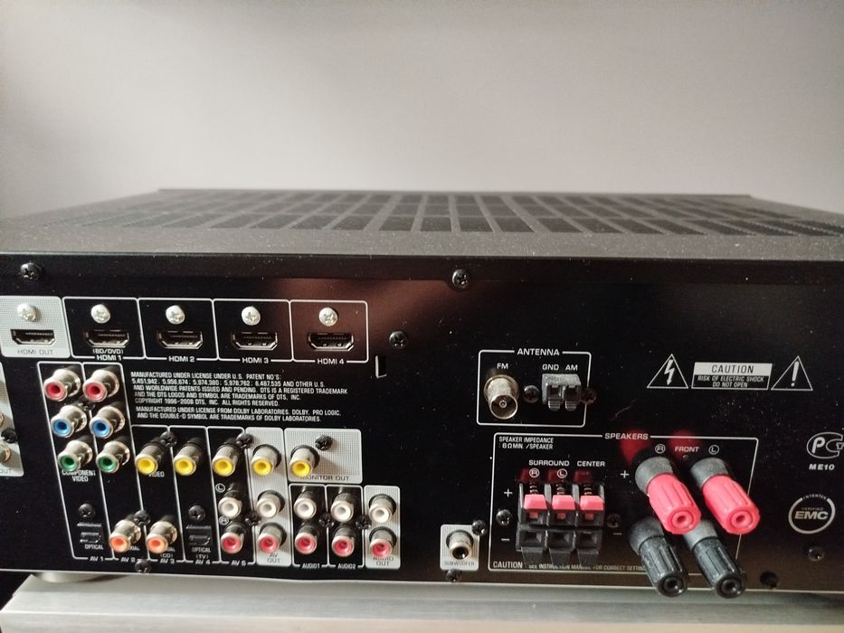 Sprzedam Yamaha Natural Sound AV Receiver RX-V367