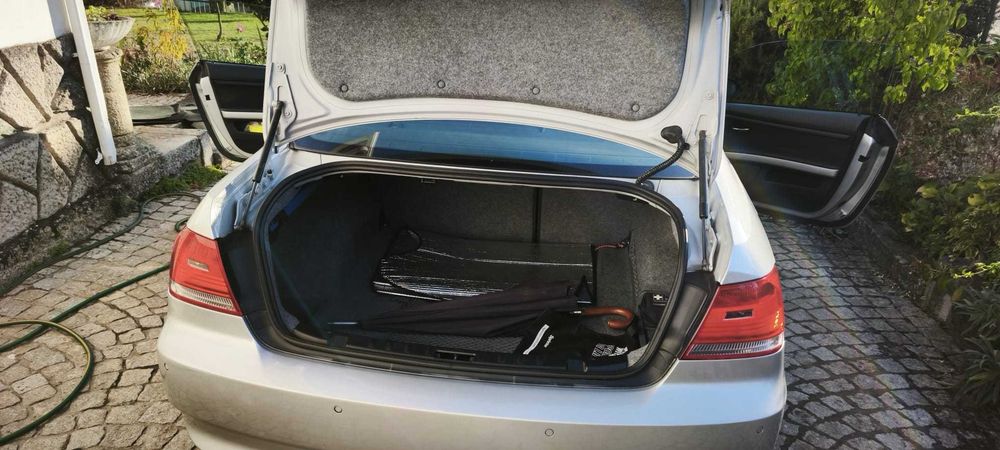 BMW  320 D Coupe foto 5