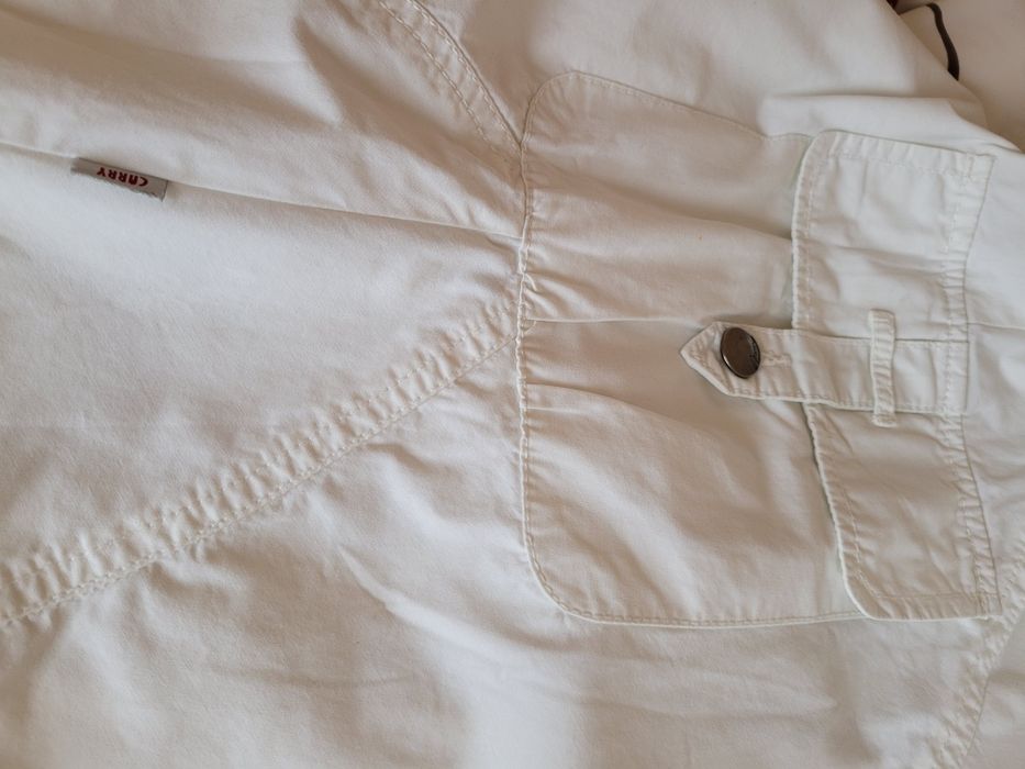 Spódnica biała kolekcja Carry