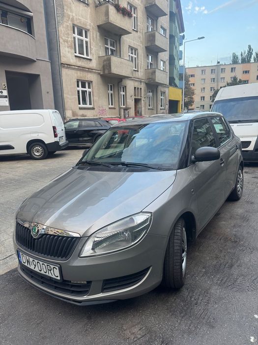 Škoda Fabia