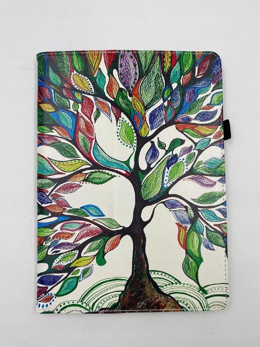 etui składane ze skóry pu ze stojakiem do tabletu archos 101 oxygen 4g