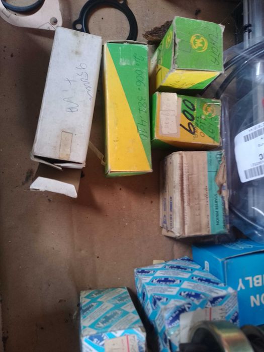 Clássicos antigos Bendix motor arranque