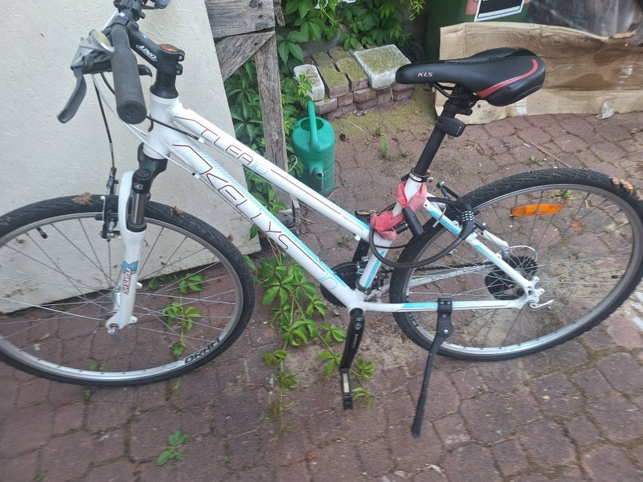 Rower typu mountain bike