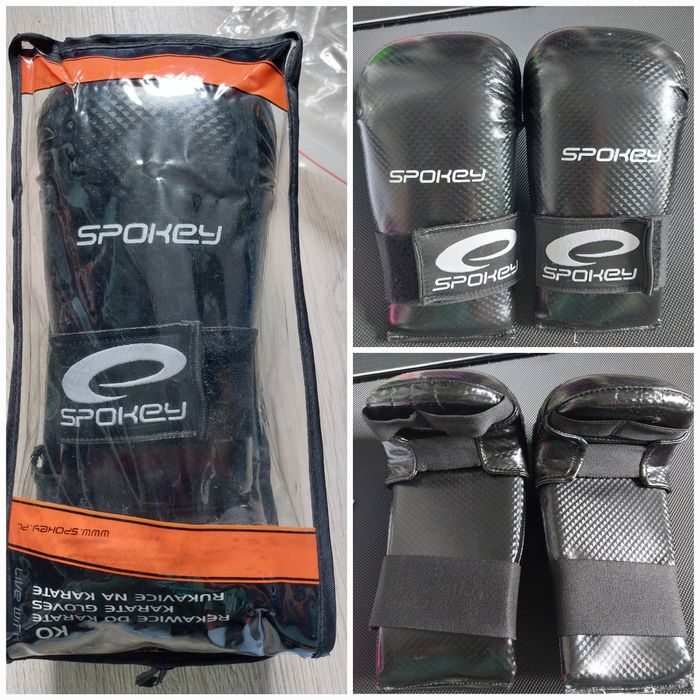Rękawice do karate Spokey r. XL