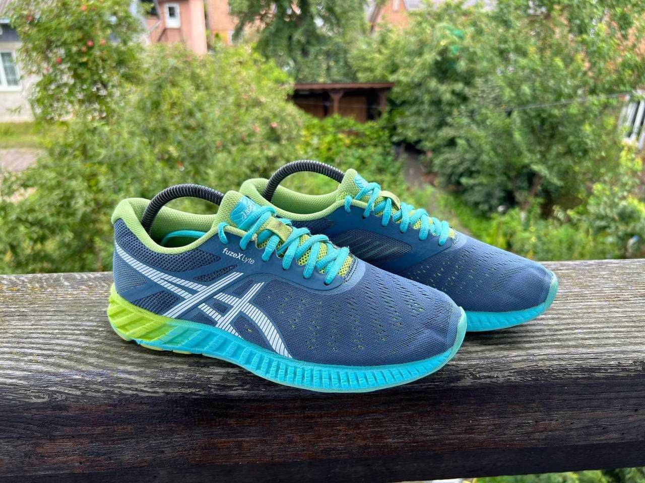 Asics fuzex lyte hot sale