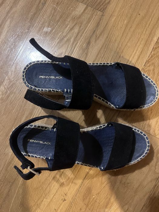 Sandalia Pennyblack Azuis