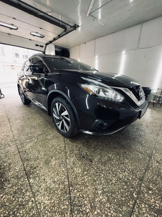 Nissan Murano 2018