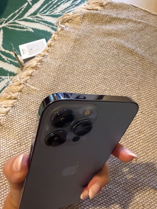 iPhone 13 Pro Max azul