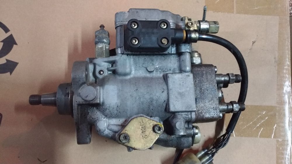Bomba injetora land rover freelander