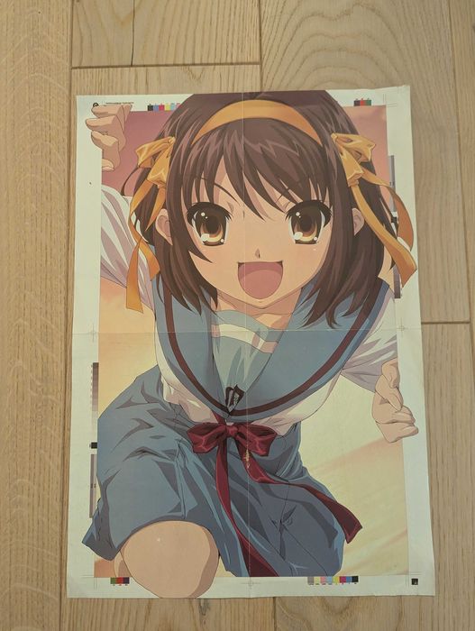 Magazyn Arigato numery: 3-13, 15, 16, 18 + PLAKATY ANIME