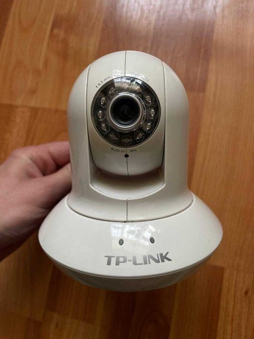 Відеонагляд IP-камера TP-Link TL-SC4171G