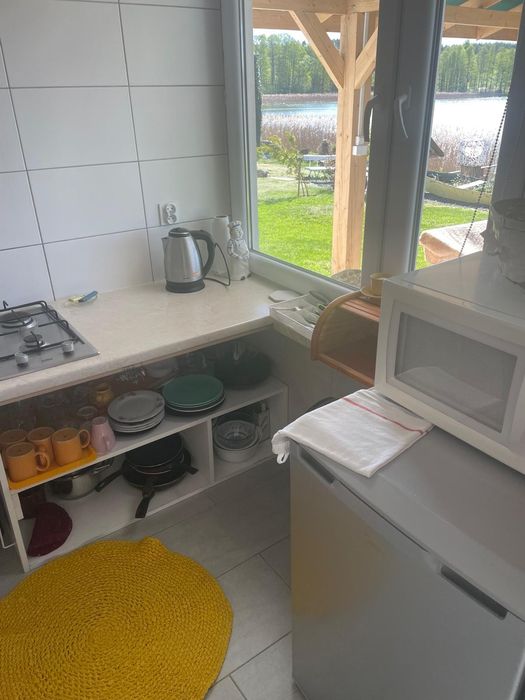 Urlop w Sajenku - odpocznij pod Augustowem!