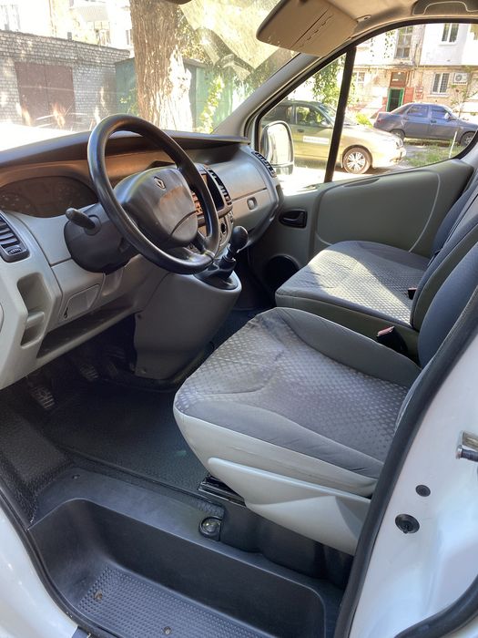 Renault Trafic 2008 VIN VF1FLAHA68Y257528 фото оголошення 5 з 11