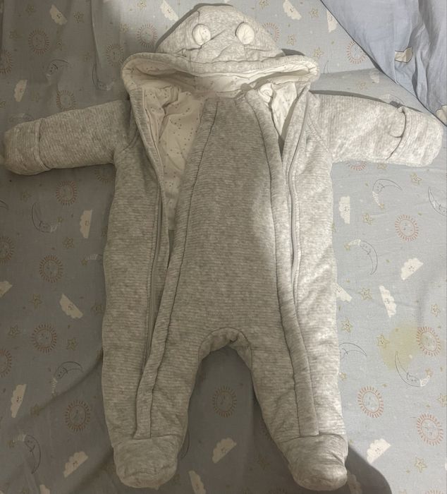 Дитячий теплий костюм