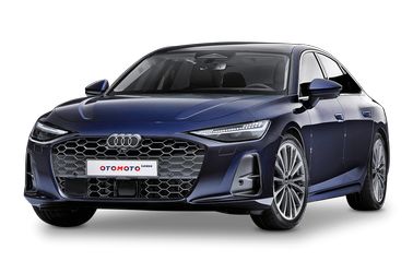 Zdjecie główne modelu AUDI A6 Sedan