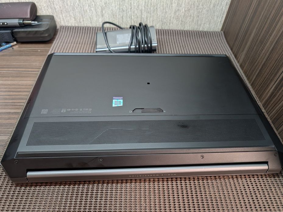 hp zbook 17 g2 - купити ноутбуки - Ціна на OLX.ua