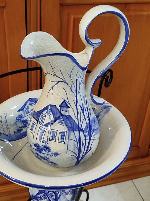 Conjunto de Lavatórios