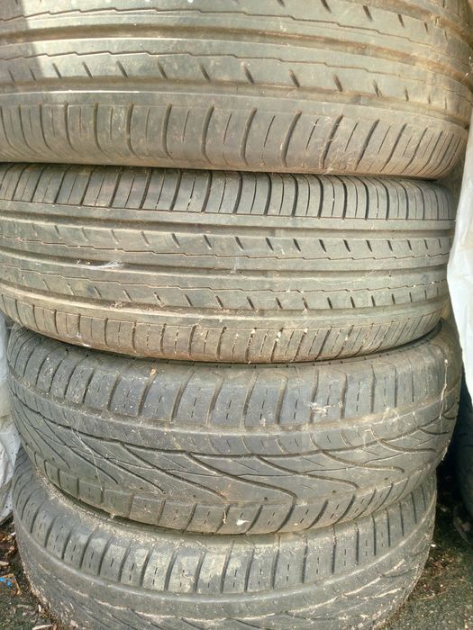 Продам чи обміняю. шини р.15 мякі