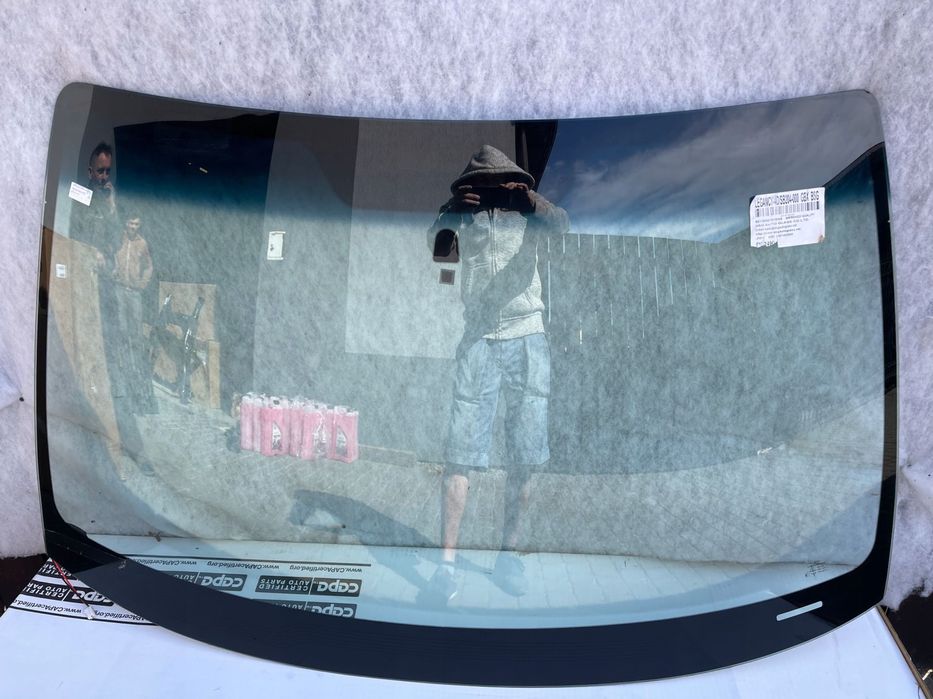 subaru legacy outback szyba przednia grzana 2004