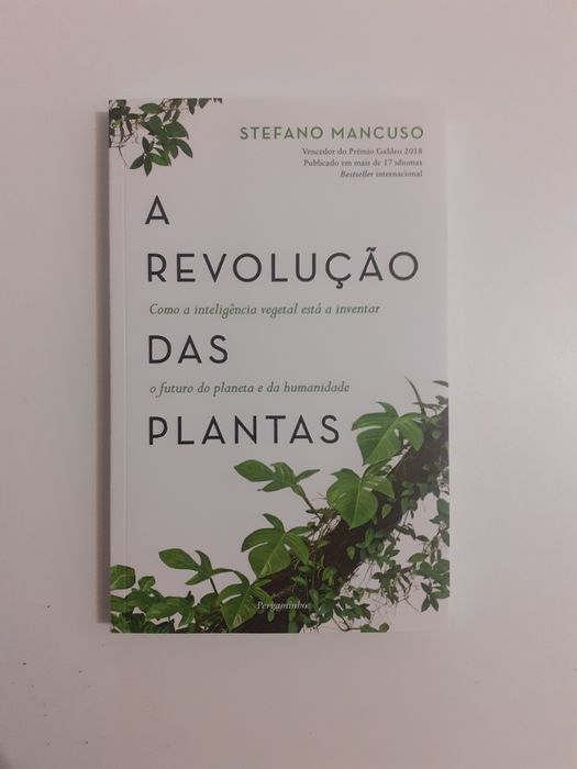 A revolução das plantas