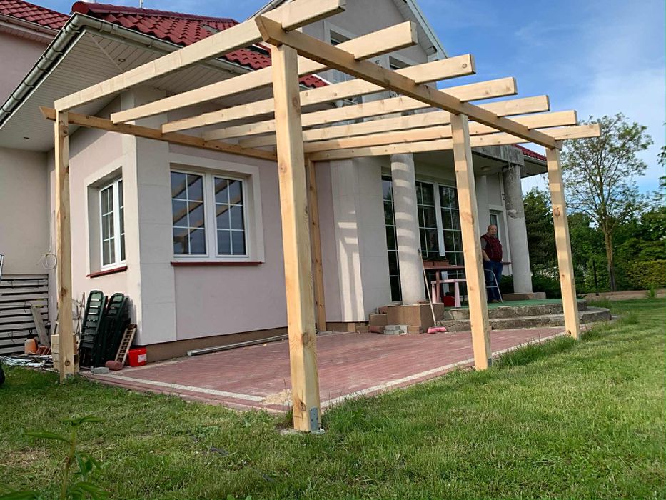 Usługi Stolarsko - Budowlane - Glazura, Terakota, Malowanie .