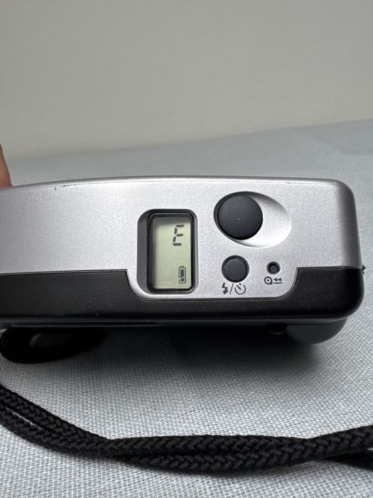 Olympus AF-10 XB na kliszę