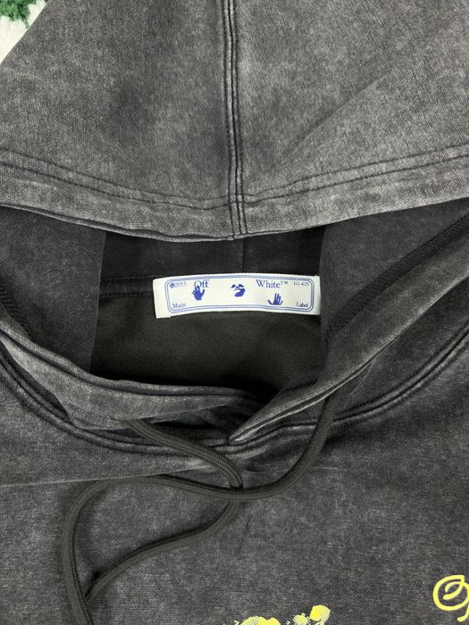 Худи Off-White / Off-White Hoodie