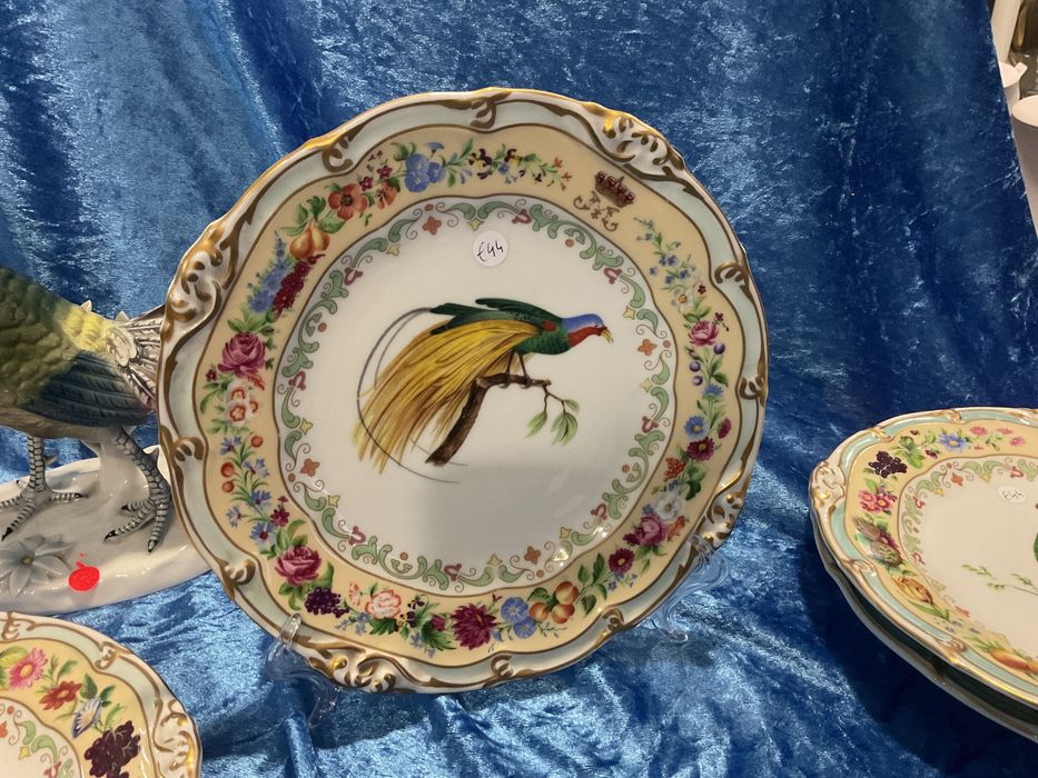 Prato coleção aves philae 23 cm  anúncios abaixo