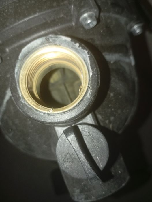 Vendo bomba de agua elétrica monofásica, de superfície com balão