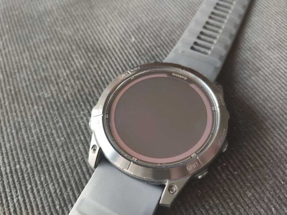 Garmin Fenix 7X Solar 51 mm