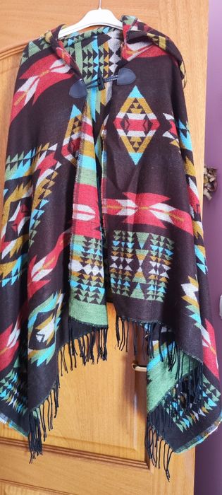 Poncho/Capa inverno
