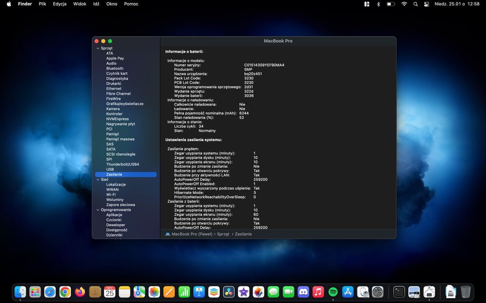 Macbook pro 2015 A1502