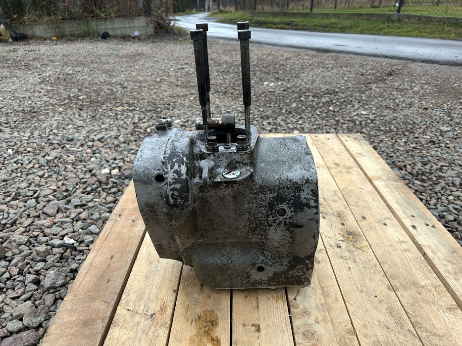 silnik simson awo turist doł wał sprzęgło szpilki