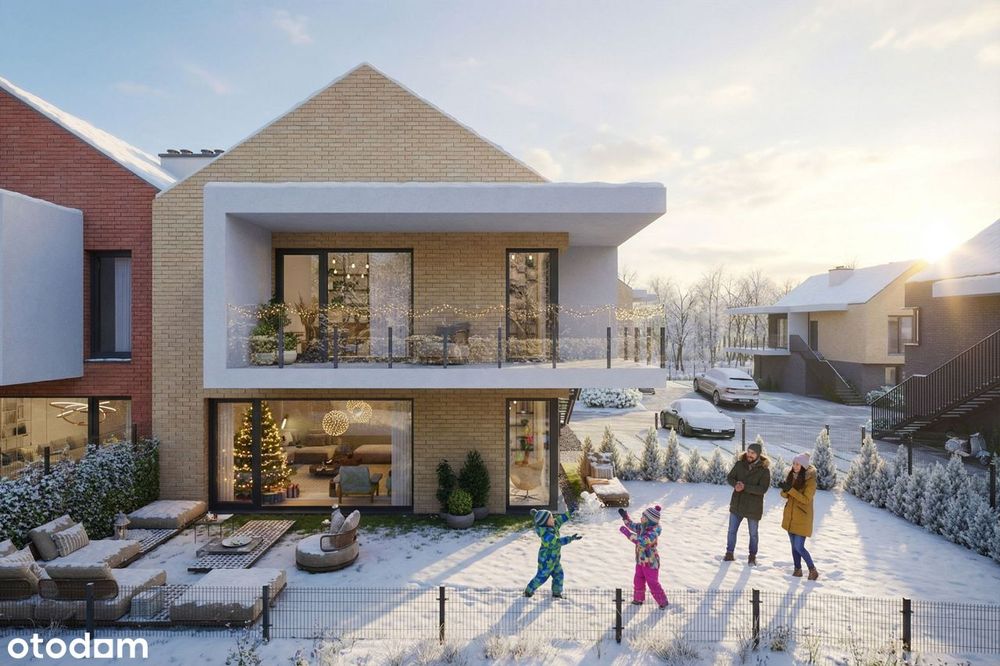 5-pokojowe mieszkanie 89m2 Bezpośrednio