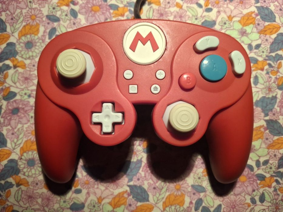 Gamepad PDP Wired Fight Pad Pro a'la Gamecube