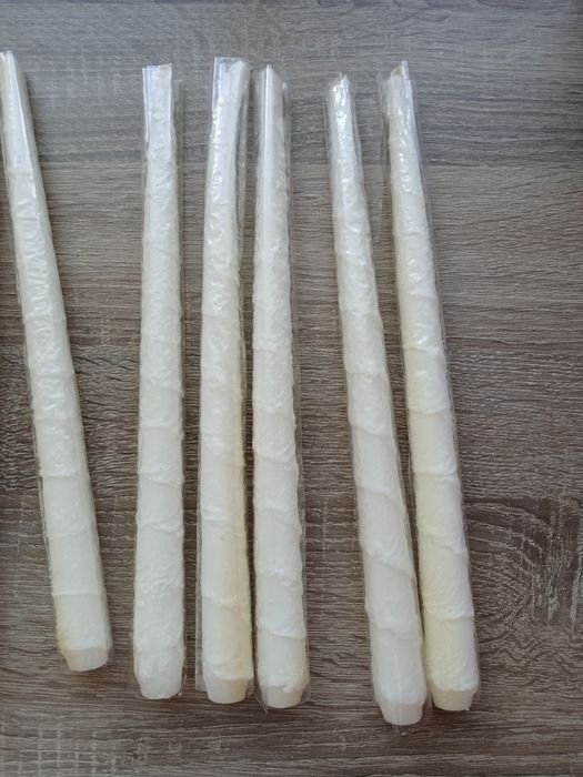 Свічки, 30см довжина