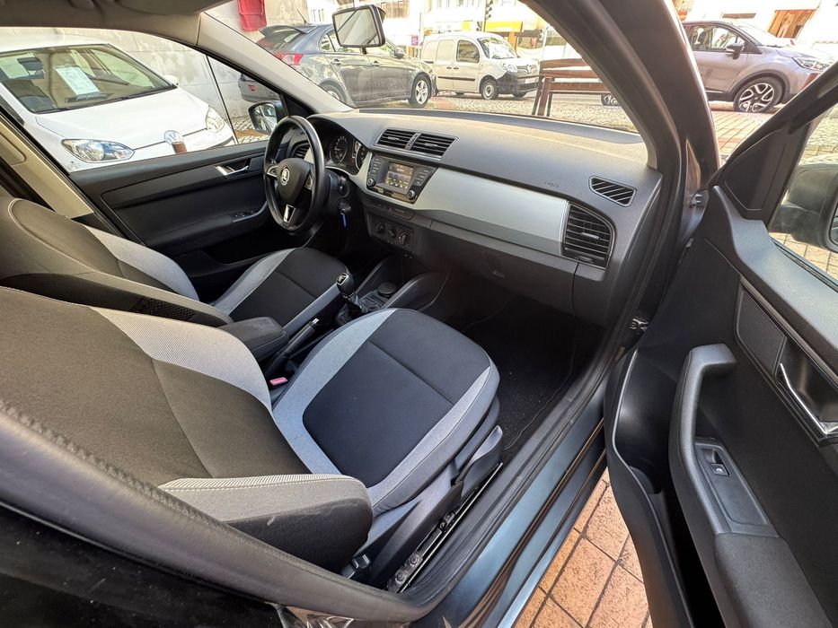 Skoda Fabia Break 1.4 TDi - Nacional - 18 Meses de Garantia