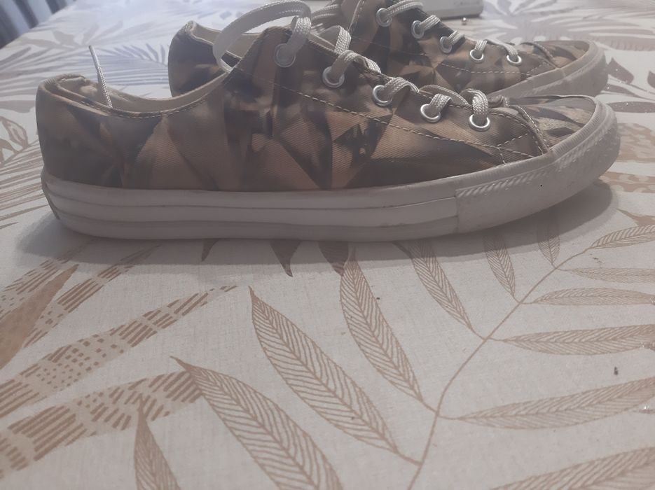 Buty tenisówki Conversy nr 41!