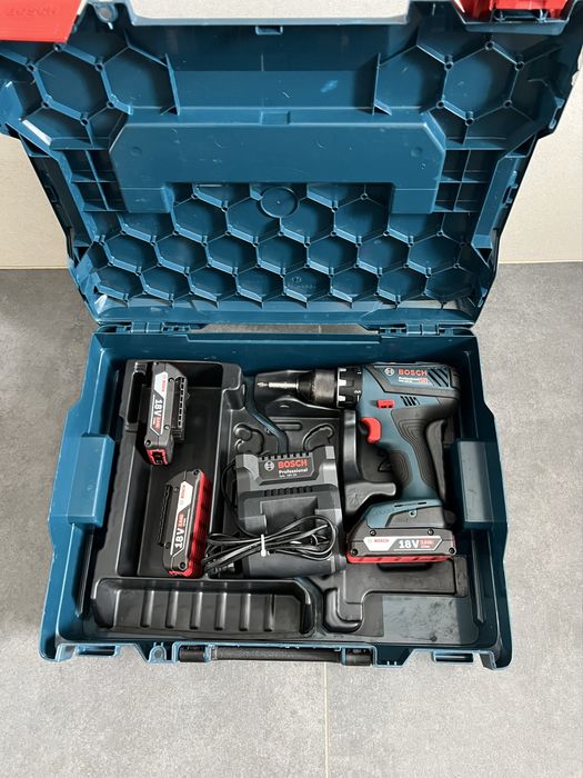 Акум.шуруповерт Bosch GSR 18V-28