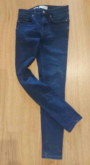 Mango Jeans skinny & push-up roz. 36