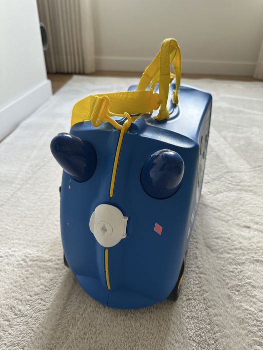 Trolei viagem crianca trunki